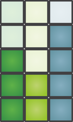 Cities & Knights city improvement chart